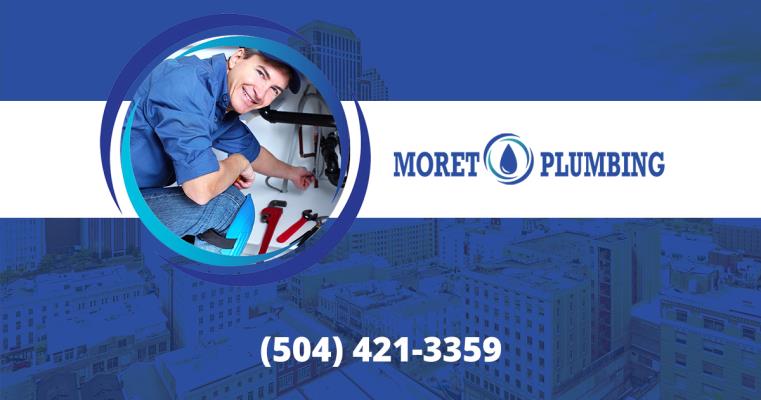 Moret Plumbing LLC - Plumbing in New Orleans